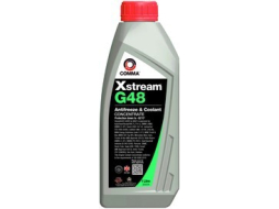 Антифриз G11 зеленый COMMA Xstream G48