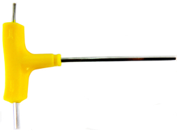 Ключ 6x3 mm-4 mm-4 mm для бензопилы WINZOR 