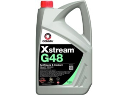 Антифриз G11 зеленый COMMA Xstream G48 Ready Mixed 5 л 