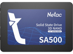 SSD диск Netac SA500