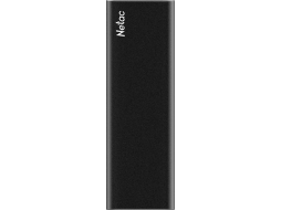 Внешний SSD диск NETAC Z Slim 1TB Black 