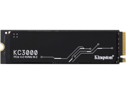 SSD диск KINGSTON KC3000