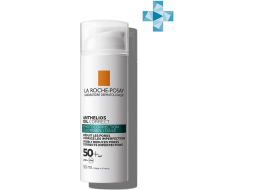 Крем солнцезащитный LA ROCHE-POSAY Anthelios SPF 50+ Для жирной и проблемной кожи 50 мл 