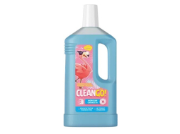 Средство для мытья полов и стен CLEAN GO! 