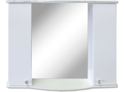 Шкаф с зеркалом для ванной ГАММА 08М 