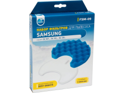 Набор фильтров для пылесоса NEOLUX к Samsung 