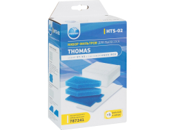 Набор фильтров для пылесоса NEOLUX к Thomas XT XS 