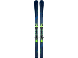 Лыжи горные ELAN Amphibio 14 TI Fusion X & EMX 11.0