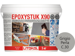 Фуга эпоксидная LITOKOL Epoxystuk X90