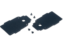 Торцевая заглушка для магнитных треков BYLED Gravity-MG35-Endcap-in черный 