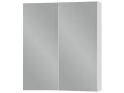 Шкаф с зеркалом для ванной GARDA Garda-2 800 