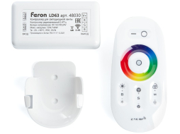 Контроллер RGB для светодиодной ленты FERON LD63 