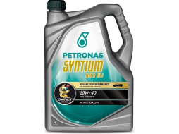 Моторное масло 10W40 полусинтетическое SYNTIUM 800 EU