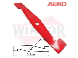 Нож для газонокосилки 31,3 см WINZOR к Alko ZCD M001 