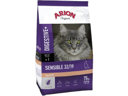 Сухой корм для кошек ARION Original GlutenFree Sensible 7,5 кг (5414970058636)