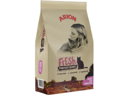 Сухой корм для кошек ARION Fresh Adult Sensitive 12 кг (5414970055857)