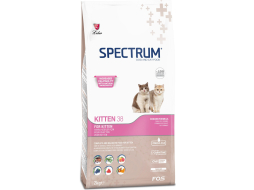 Сухой корм для котят SPECTRUM Kitten 38 курица 12 кг (8698995010771)