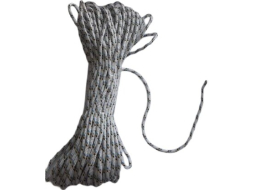 Шнур полипропиленовый плетеный