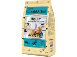 Сухой корм для кошек UNICA Chat&Chat Expert Adult
