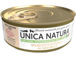 Влажный корм для кошек UNICA Natura
