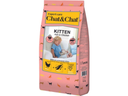 Сухой корм для котят UNICA Chat&Chat Expert Kitten