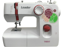 Машина швейная LEADER Twist