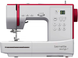 Машина швейная BERNINA Bernette Sew&Go7