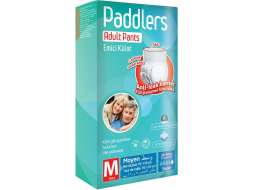 Трусики впитывающие для взрослых PADDLERS Adult Pants 2 Medium 30 штук 