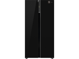 Холодильник WEISSGAUFF WSBS 600 BG NoFrost Inverter