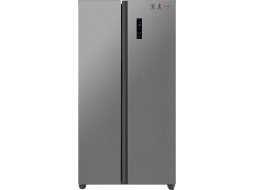 Холодильник WEISSGAUFF WSBS 500 NFX Inverter