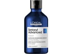 Шампунь LOREAL PROFESSIONNEL Serioxyl Advanced Serie Expert для очищения и уплотнения волос 300 мл (3474637106409)