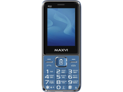 Мобильный телефон MAXVI P22 Marengo