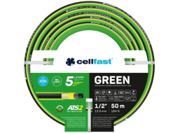 Шланг поливочный CELLFAST Green 1/2"