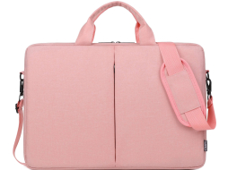 Сумка для ноутбука MIRU Elegance 15,6" розовый 