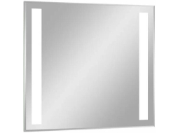 Зеркало для ванной с подсветкой КОНТИНЕНТ Премьер Люкс LED 750х685 
