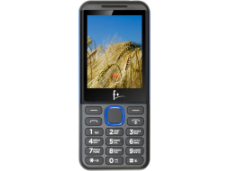 Мобильный телефон F+ F280 черный 