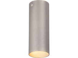 Светильник точечный накладной VITALUCE V4641-2/1PL бронзовый графит