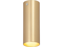 Светильник точечный накладной VITALUCE V4641-8/1PL золотой