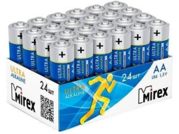 Батарейка АА MIREX Ultra