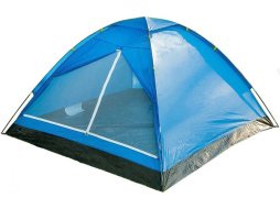 Палатка CALVIANO Acamper Domepack 4 Blue