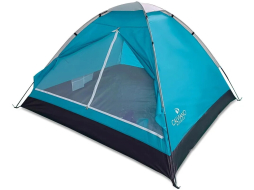 Палатка CALVIANO Acamper Domepack 4 Turquoise