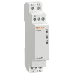 Реле контроля фаз RELETEK RS-MV31/400