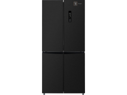 Холодильник WEISSGAUFF WCD 450 XB NoFrost Inverter