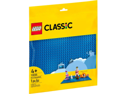 Конструктор LEGO Classic Синяя базовая пластина 