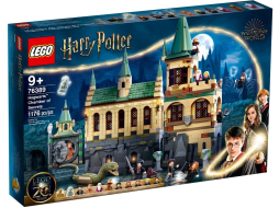 Конструктор LEGO Harry Potter - Хогвартс: Тайная комната 