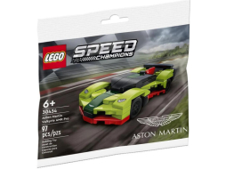 Конструктор LEGO Speed Champions Aston Martin Valkyrie AMR Pro 