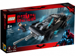 Конструктор LEGO Batman: погоня за Пингвином 