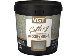 Состав лессирующий VGT "Gallery" полупрозрачный