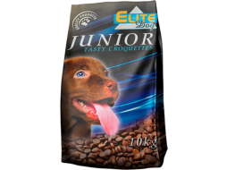 Сухой корм для щенков ELITE Junior 10 кг 