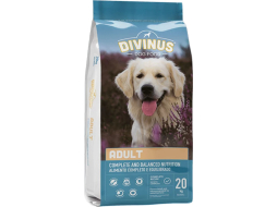 Сухой корм для собак DIVINUS Adult 20 кг 